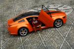 Ford Mustang Giugiaro Concept 2006 года